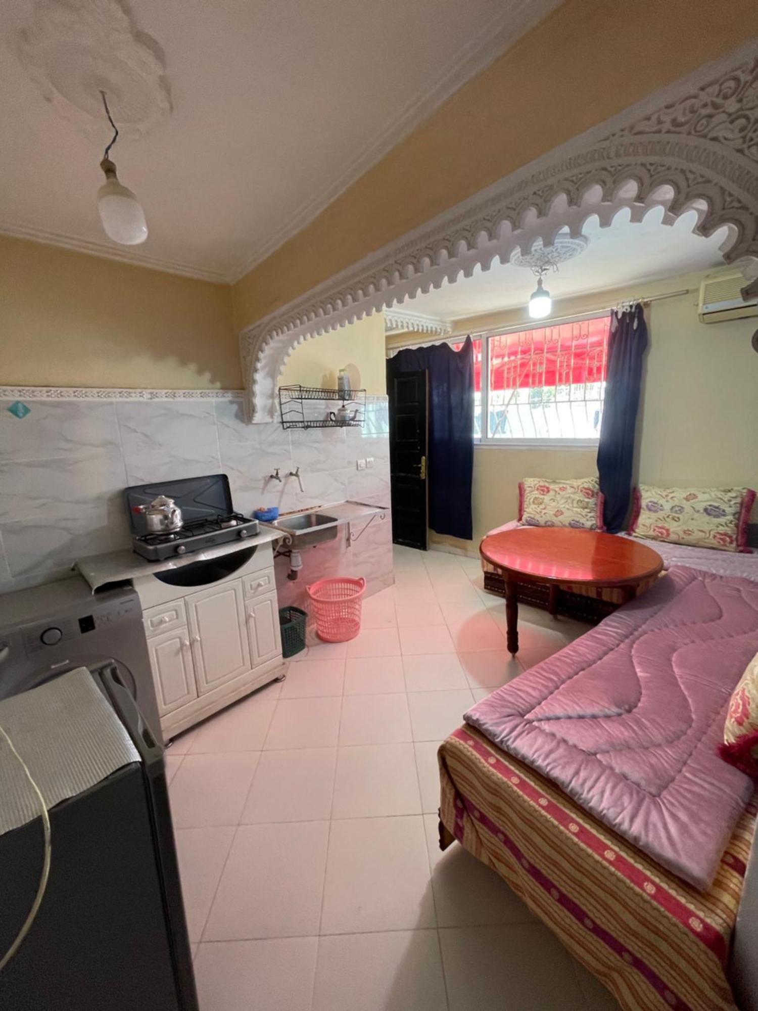The Blue Gate House Apartment Fes Exterior photo